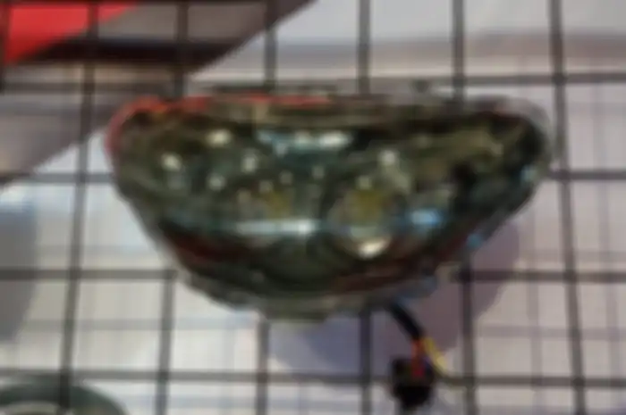Lampu LED LTC untuk Yamaha Mio Old.