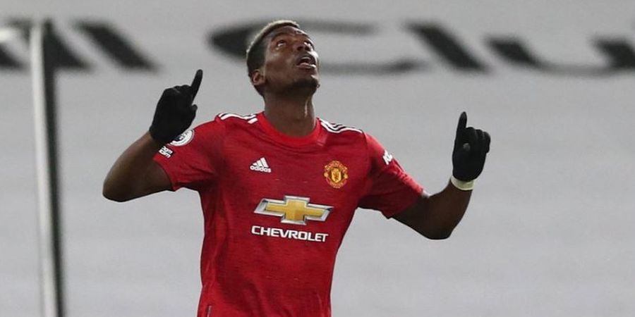 Man United Siap Jadikan Paul Pogba sebagai Pemain dengan Gaji Tertinggi