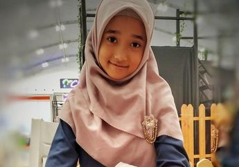 Anak Solehah, Begini Potret Terbaru Putri Sulung Irfan Hakim, Aisha Maydina yang Semakin Dewasa!