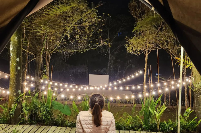Glamping Menoreh di Kulon Progo  