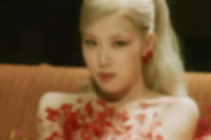 Rose BLACKPINK di Video Musik 'Gone'  