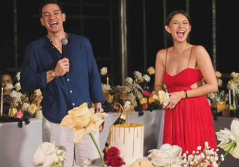 Andrew White Bikin Pesta Kejutan Ulang Tahun untuk Nana Mirdad, Sewa Villa hingga Helikopter