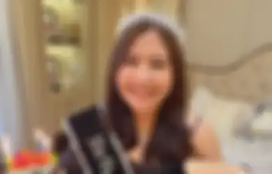 Tetap Bahagia, Prilly Latuconsina Rayakan Ultah Meski Sempat Masuk Rumah Sakit