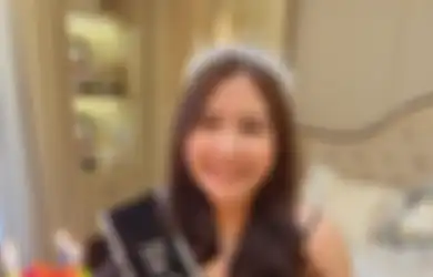 Tetap Bahagia, Prilly Latuconsina Rayakan Ultah Meski Sempat Masuk Rumah Sakit