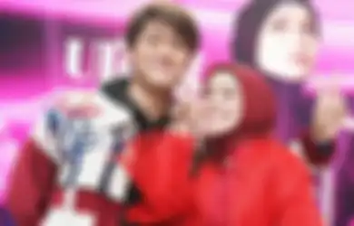 Lesty Kejora Terkejut Lihat Bibir Monyong-monyang Hendak Cium Pipinya, Rizky Billar: Maaf Aku Kelepasan