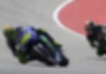 Ada Alasan yang Bikin Valentino Rossi Tidak Bisa Pakai Setingan Motor Johann Zarco