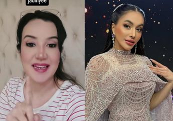 Andi Soraya Semprot Denada Soal Penelantaran Anak, Bandingkan Nasib Ressa dengan Putranya di Kanada