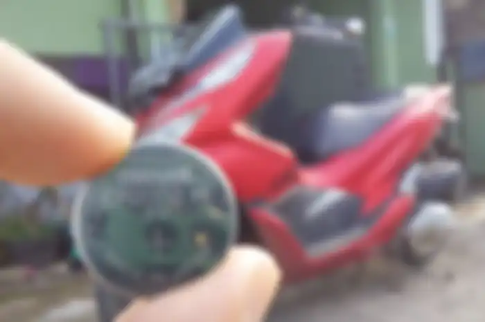 Baterai untuk remote keyless Honda tipe CR2302
