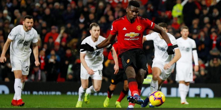 Hasil Lengkap Liga Inggris, Rekor Man United dan Man City Tercoreng