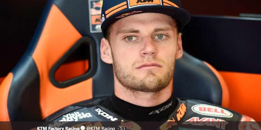 Bos KTM Tak Khawatirkan Hasil Buruk Brad Binder di Tes Pramusim MotoGP