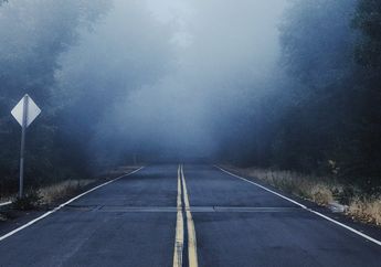 Hati-hati Jalur Mudik Ini Terkenal Angker, Ada Sundel Bolong di Pinggir Jalan!