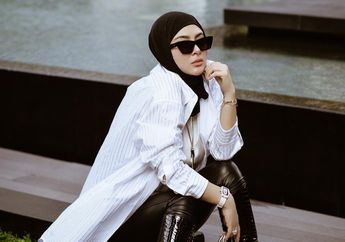 Syahrini Sempat Dituding Halu Jadi Sosialita, Kini sang Inces Pamer Tas Branded Mewah, Netizen Syok Lihat Harga: Mehong!