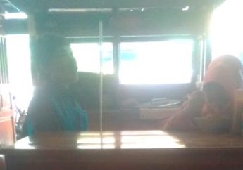 Viral Potret Pasangan Tunanetra Penjual Kerupuk Beli Bakso, Suami Pura-pura Makan Karena Uang di Kantong Hanya Cukup untuk Satu Mangkok