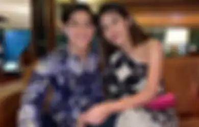 4 Gaya Monokrom ala Pacar Teuku Rassya, Anak Tamara Bleszynski. Modis!