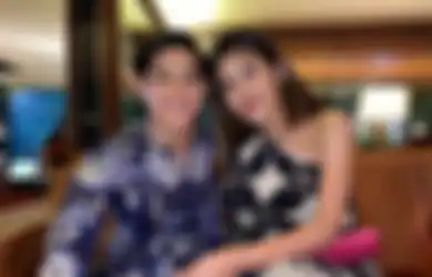 4 Gaya Monokrom ala Pacar Teuku Rassya, Anak Tamara Bleszynski. Modis!