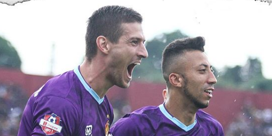 Jika Liga 1 Bergulir setelah Lebaran, Begini Reaksi Bek Persik Kediri