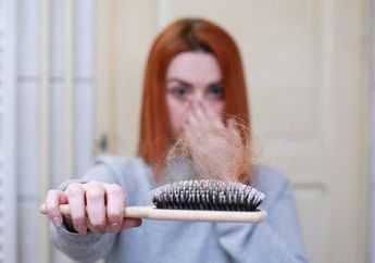 Waduh! Sudah Bolak-balik Perawatan di Salon Tapi Rambut Masih Rontok, Ternyata Kebiasaan Makan Seperti Ini Bisa Jadi Penyebabnya