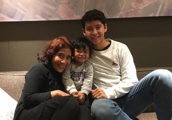 5 Fakta Alvy Xavier, Putra Bungsu Susi Pudjiastuti yang Jarang Tersorot Kamera