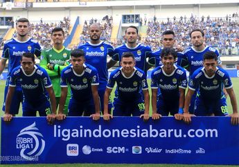 Posisi Bek Kanan Masih Jadi Masalah, Persib Dapat Berkah Berkat Shin Tae-yong