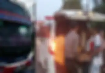 Tragis, Becak Motor di Aceh Hajar Bus, Tiga Orang Tidak Terselamatkan