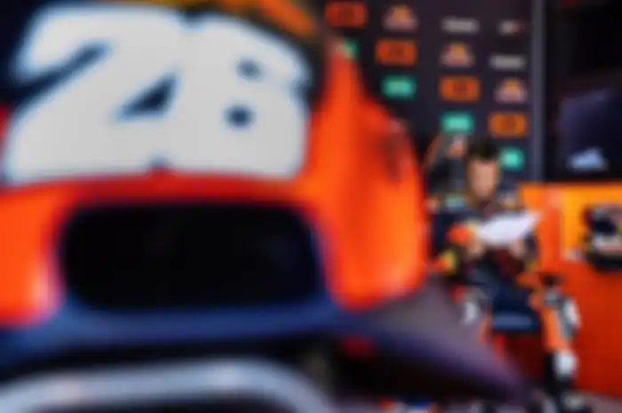 Test rider KTM MotoGP, Dani Pedrosa