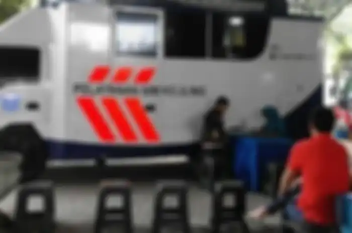 Lokasi layanan SIM keliling 17 Desember 2021