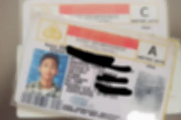 Ilustrasi perpanjang SIM selama PPKM Level 4