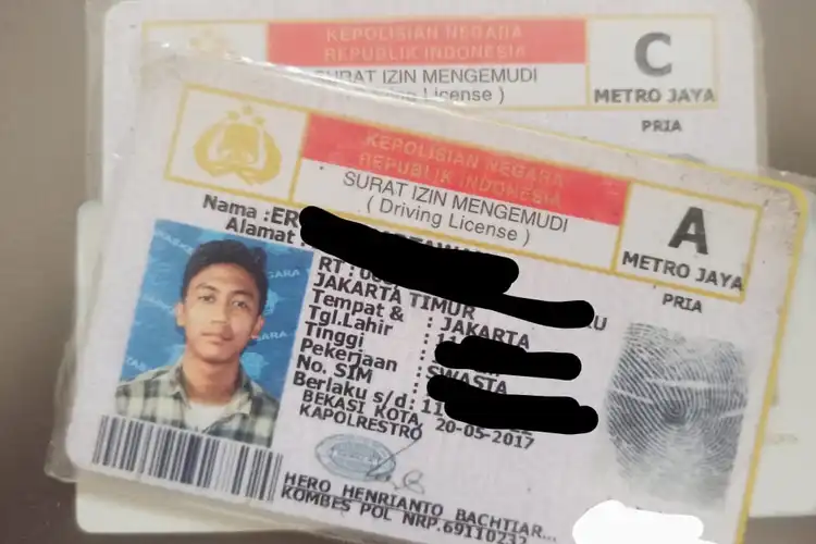 SIM Mati saat PPKM Level 4, Polisi Kasih Dispensasi Sampai Tanggal Segini