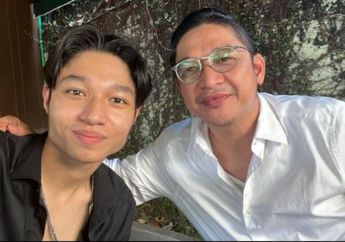 Kiesha Alvaro Ulang Tahun, Pasha Ungu Beri Wejangan Ini pada sang Putra: Kakak Udah Bukan Anak-anak Lagi