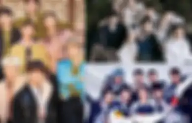 BTS, EXO dan GOT7 Bakal Bersaing di Billboard Music Awards 2020!