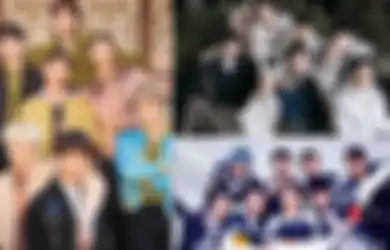 BTS, EXO dan GOT7 Bakal Bersaing di Billboard Music Awards 2020!