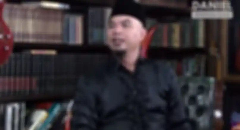 Dhani marah ketika sang putra dibawa ke psikiater oleh Maia