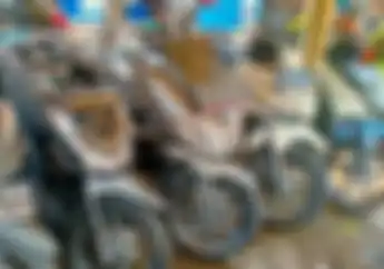 Pembeli Motor Bekas Mulai Pintar Minta ke Pedagang Untuk Bongkar Rangka eSAF Sebelum Beli