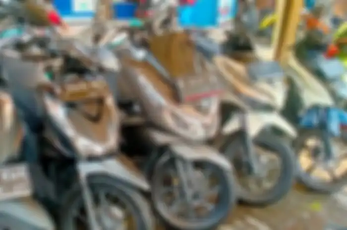 Kalau tidak dibongkar para pembeli ogah beli motor rangka esaf