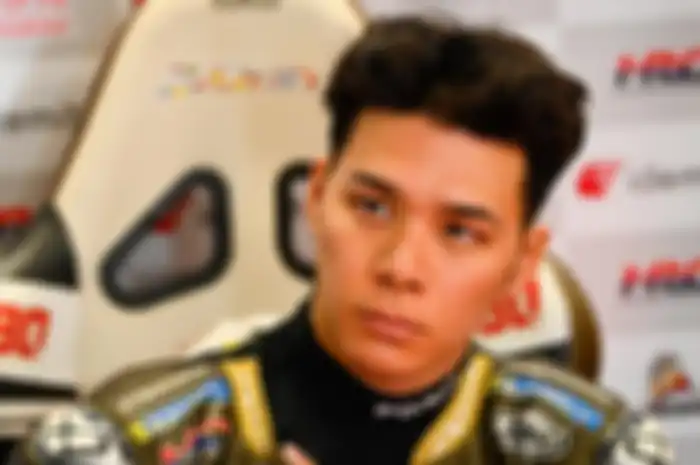 Takaaki Nakagami Jengkel Dengan Rumor Test Rider HRC