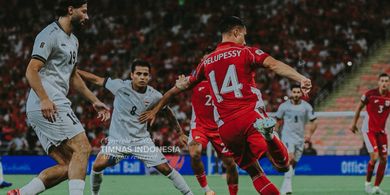 Gagal ke Piala Dunia 2026, Performa Timnas Indonesia Dinilai Terus Menurun usai Shin Tae-yong Dipecat