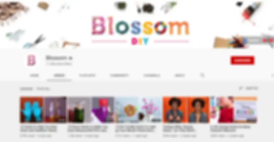 Blossom.