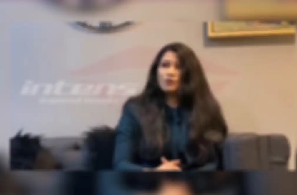 inez gonzales muncul bongkar hubungannya dengan sirajuddin mahmud