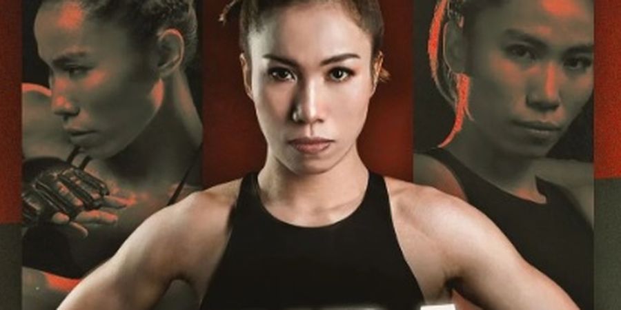 Kisah Perjuangan Hidup Linda Darrow, Ratu Pencetak KO Asal Indonesia yang Pernah Jadi Penyanyi Demi Kebutuhan Ekonomi