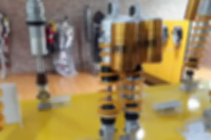 Pilihan sokbreker Ohlins