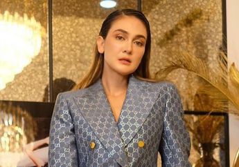 Keceplosan, Luna Maya Beberkan akan Menikah Dalam Waktu Dekat