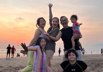 Tetap Legowo, Begini Cara Mona Ratuliu dan Indra Brasco Dampingi Putri Sulung Mereka yang Alami Depresi