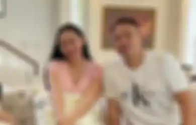 Tak Sesalkan Keputusannya Dinikahi Vicky Prasetyo, Kalina Ocktaranny Hanya Kesal sang Suami Urung Tobat dari Sikap Genitnya: Gini Amat Nih Laki!