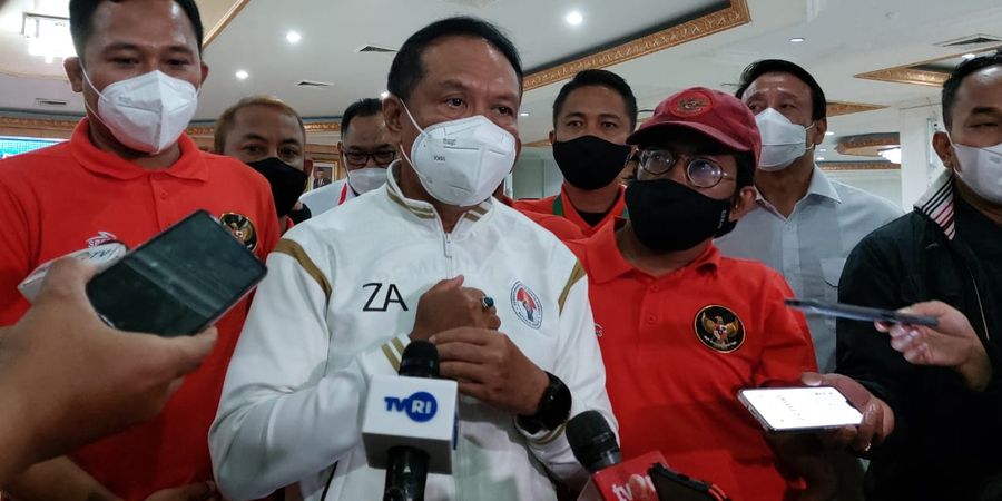 Perdebatan soal Naturalisasi Memanas, Menpora Tegaskan Alasan Beri Restu PSSI