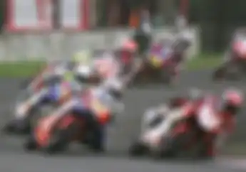 Sirkuit Sentul Enggak Layak untuk Balapan Motor 1000 cc Asia, Kenapa?