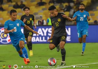 Malaysia Menang Tidak Halal, Pemain dan PSSI-nya India Ngamuk Usai Dicurangi di Turnamen Merdeka