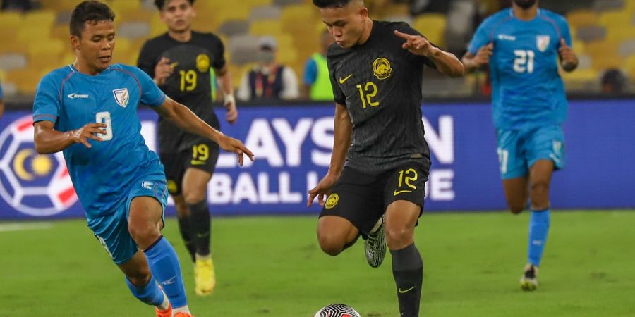 Hasil Pestabola Merdeka 2023 - Timnas Malaysia Tumbangkan Tim Ranking 102, Kim Pan-gon Gembira