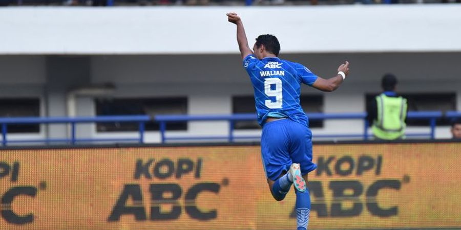 Bicara Target, Ezra Walian Ingin Bawa Persib Tundukkan Pendekar Cisadane dan Obrak-abrik 4 Besar Liga 1