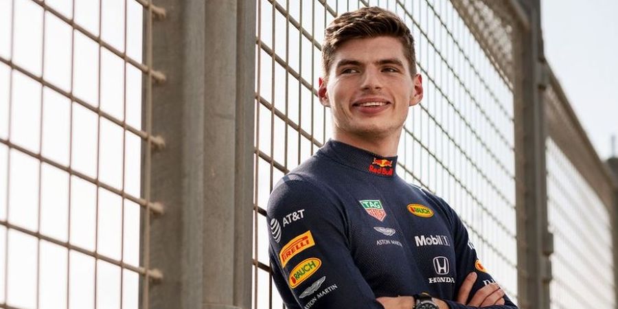 Max Verstappen Menyebut Komunikasi dengan Tim Sebagai Kunci Kemenangan