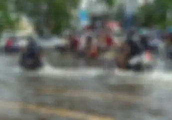 Bikers Bisa Simak, Tips Menjaga Sepeda Motor Menghadapi Kondisi Banjir